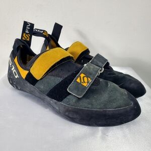 Five Ten 5.10  Climbing Shoes size 7 mens 8.5 womens